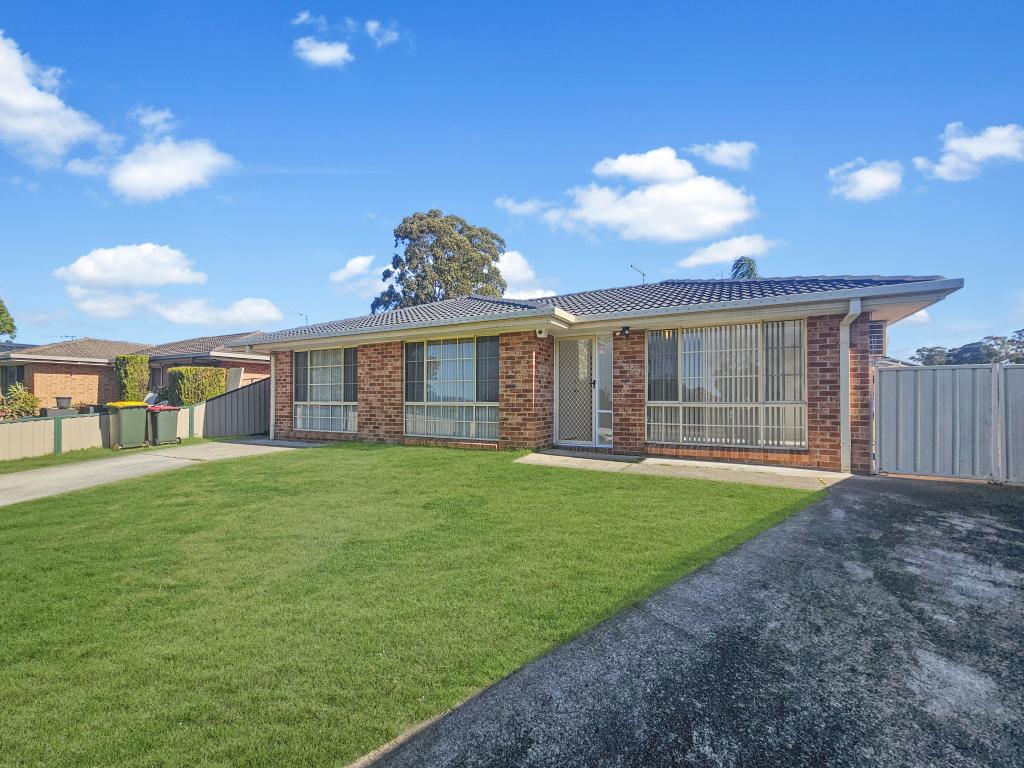 25 DERMONT ST, HASSALL GROVE, NSW 2761