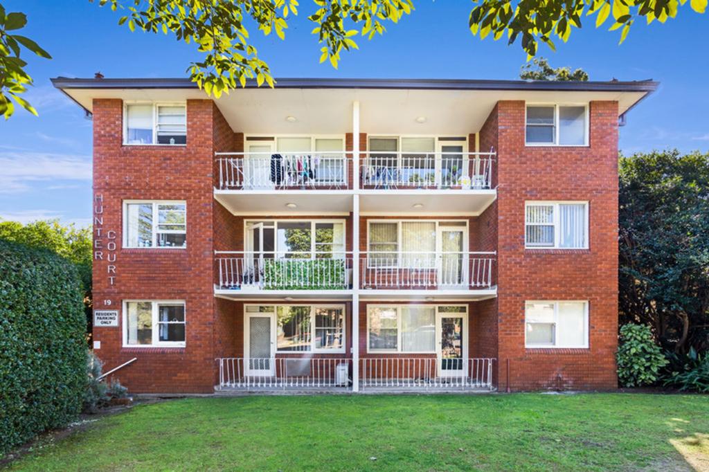 8/19 BRIDGE ST, EPPING, NSW 2121