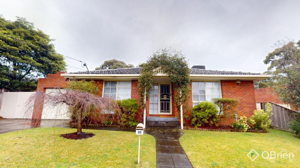 38 Bessazile Ave, Forest Hill, VIC 3131