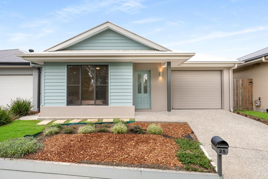 25 Amundsen Dr, Logan Reserve, QLD 4133