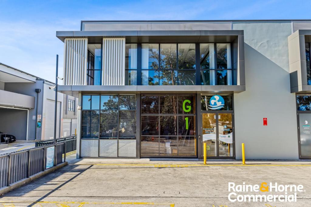 G1/161 Arthur St, Homebush West, NSW 2140