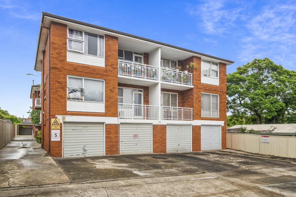 9/29 DENNIS ST, LAKEMBA, NSW 2195