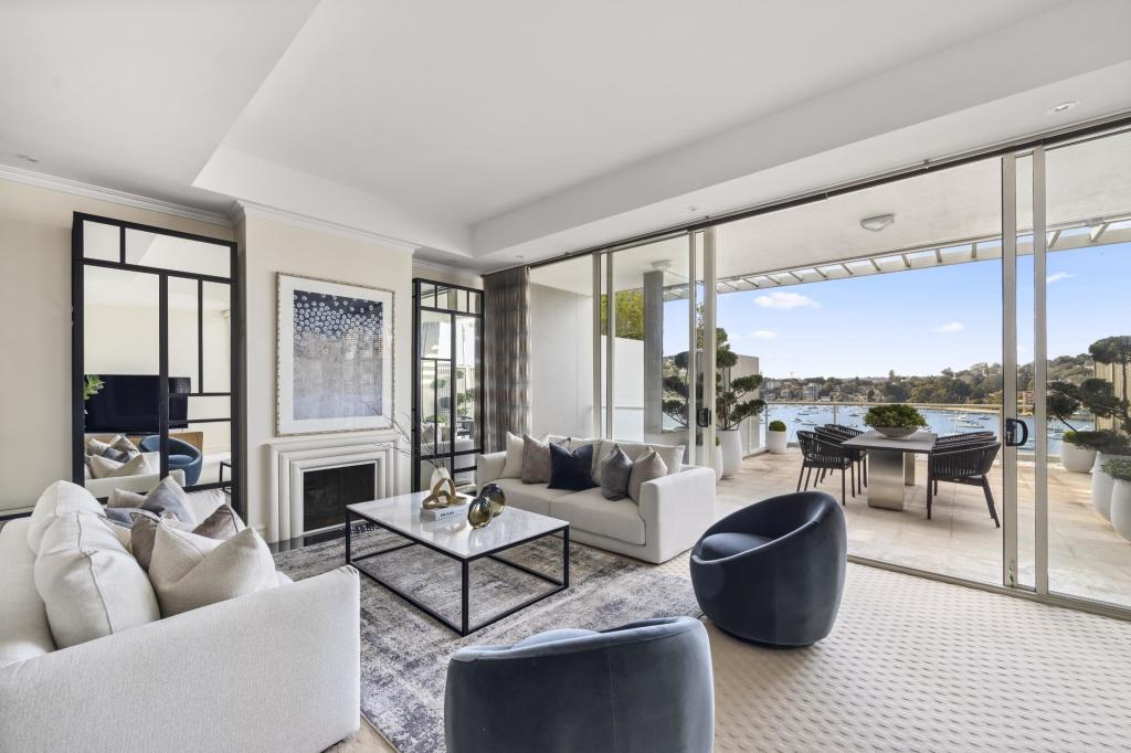 Penthouse/31 Sutherland Cres, Darling Point, NSW 2027