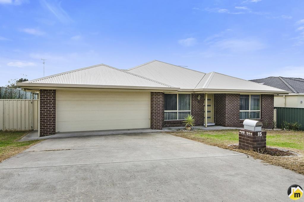 15 Max Young Dr, Mount Gambier, SA 5290