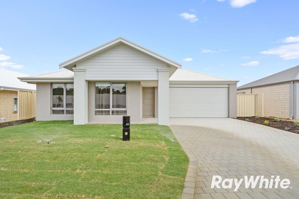 46 Echidna Ent, Dawesville, WA 6211