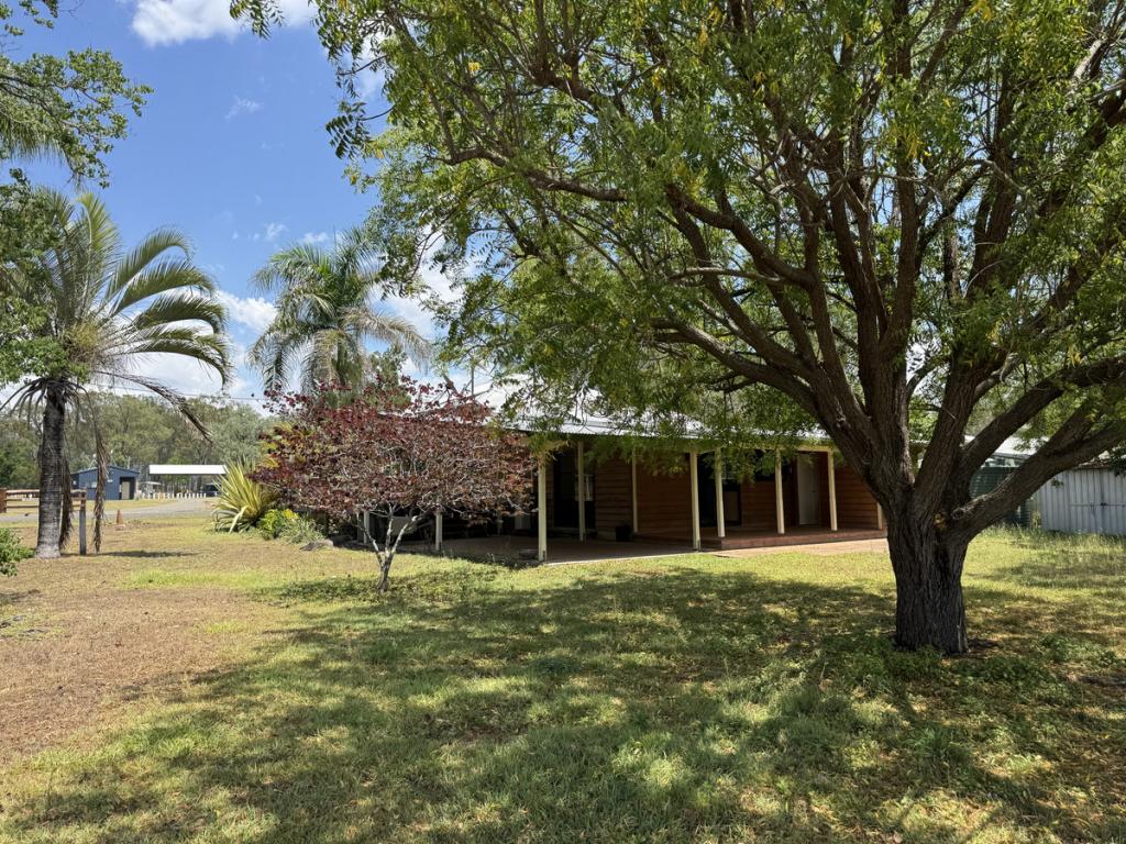 8 Mcdonald St, Boyne Valley, QLD 4680