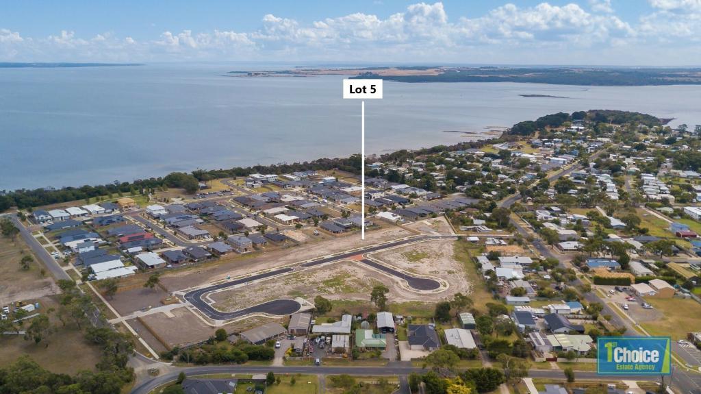 Lot 5, 10 Ashburton Ave, Corinella, VIC 3984