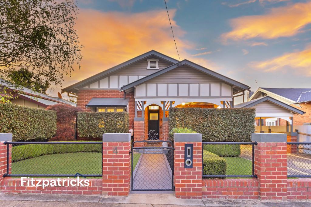 4 Inverary St, Turvey Park, NSW 2650