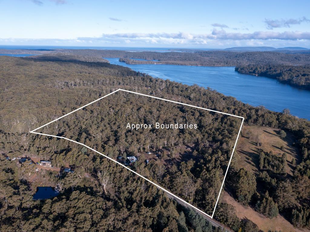 189 Hastings Caves Rd, Hastings, TAS 7109