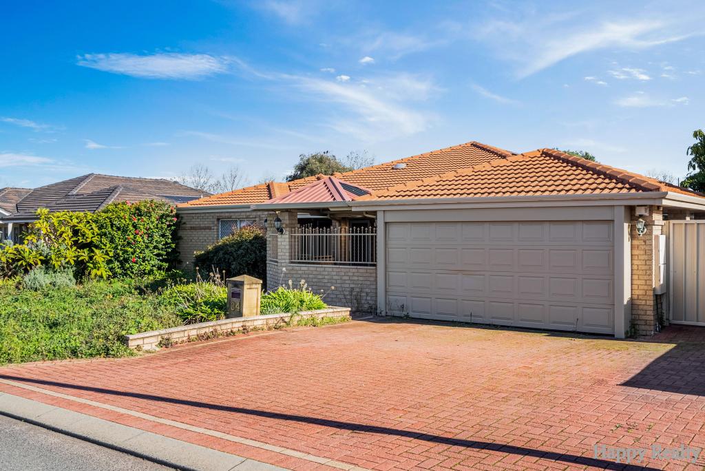 34 BROOKSIDE SQ, CANNING VALE, WA 6155