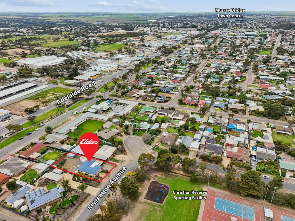 4 RECREATION AVE, MURRAY BRIDGE, SA 5253