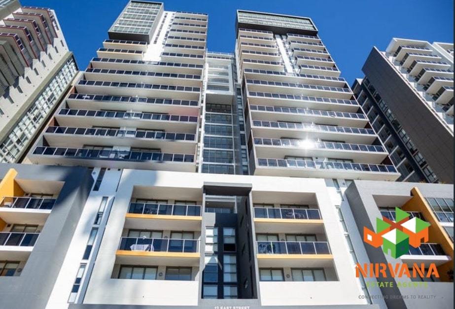 1706/12 EAST ST, GRANVILLE, NSW 2142