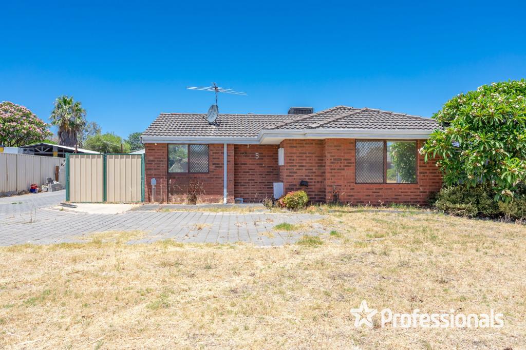 5 Brixey Ct, Armadale, WA 6112