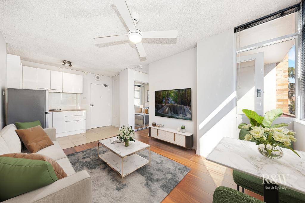 511/54 High St, North Sydney, NSW 2060