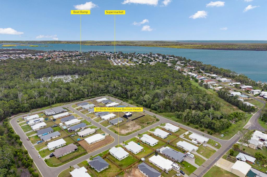 10 Birds Nest Dr, Burrum Heads, QLD 4659