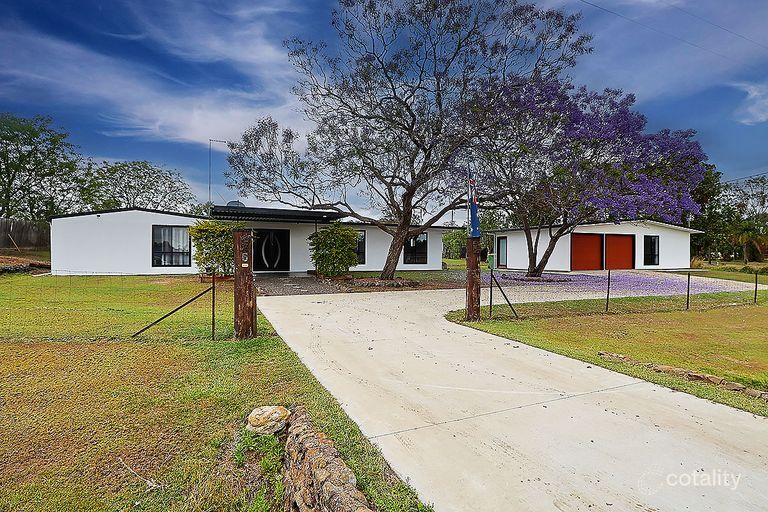 5 Hughes Rd, Plainland, QLD 4341
