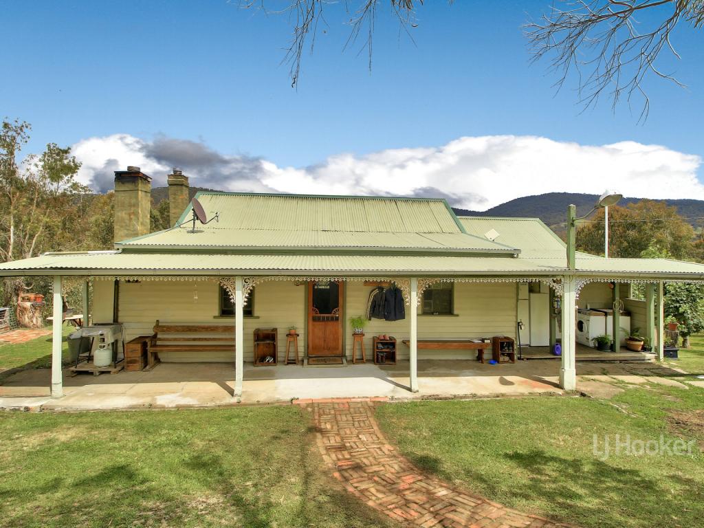 18 Bilton St, Omeo, VIC 3898