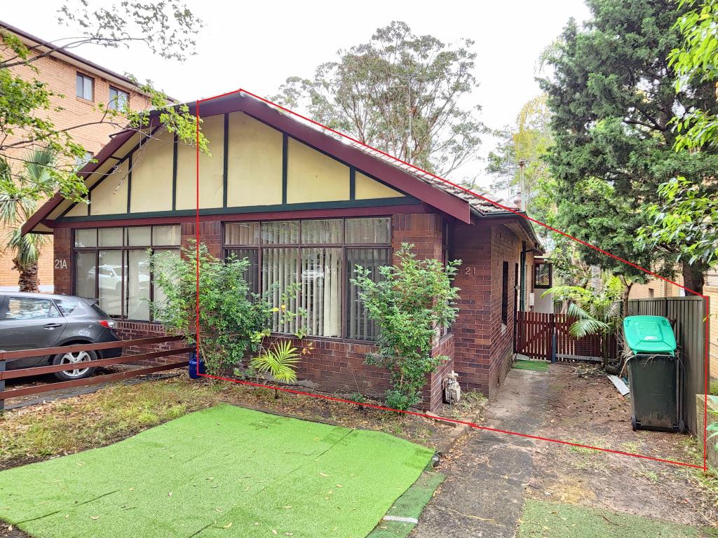 21 Lancelot St, Allawah, NSW 2218