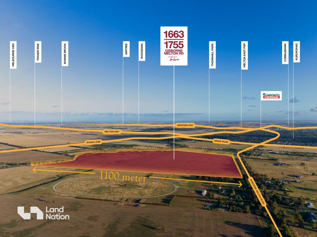 1663-1755 Gisborne-Melton Rd, Toolern Vale, VIC 3337