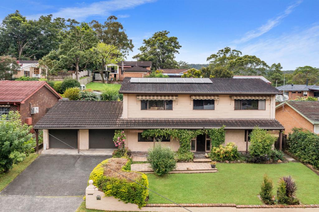 58 GEORGIA AVE, WYOMING, NSW 2250