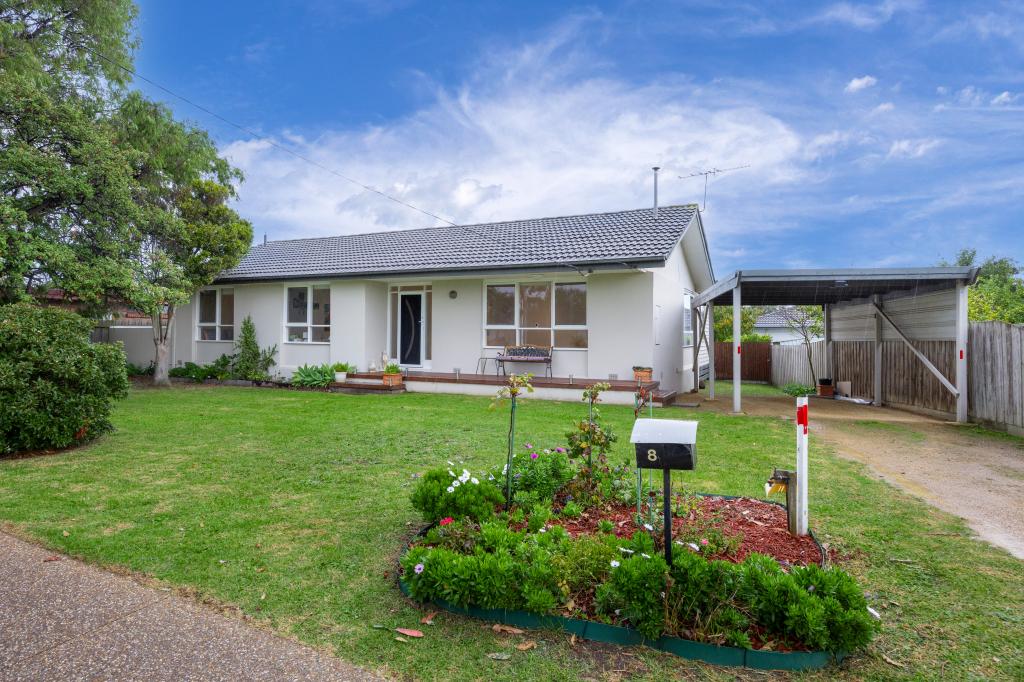 8 Illaroo St, Capel Sound, VIC 3940