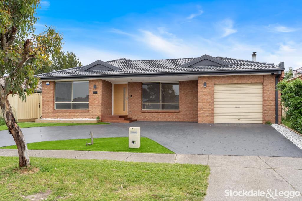 27 Exmouth Rd, Craigieburn, VIC 3064