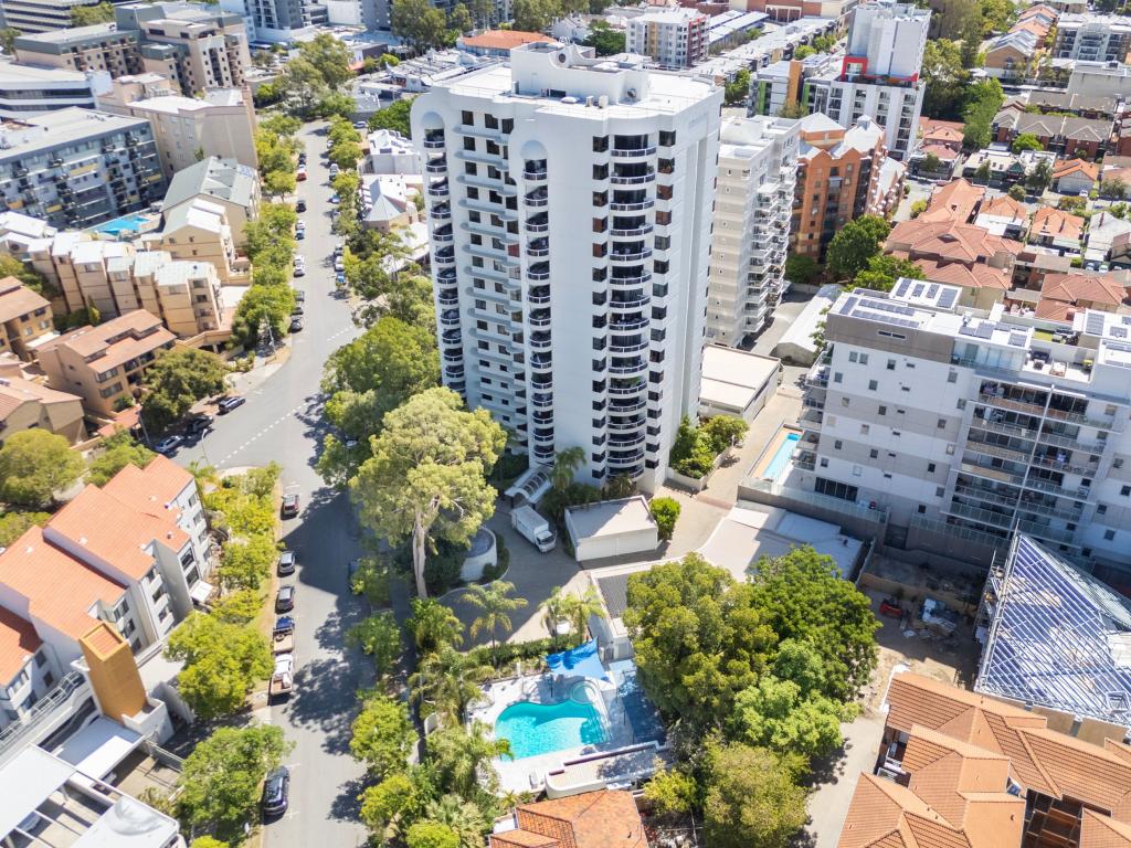 50/47 FORREST AVE, EAST PERTH, WA 6004