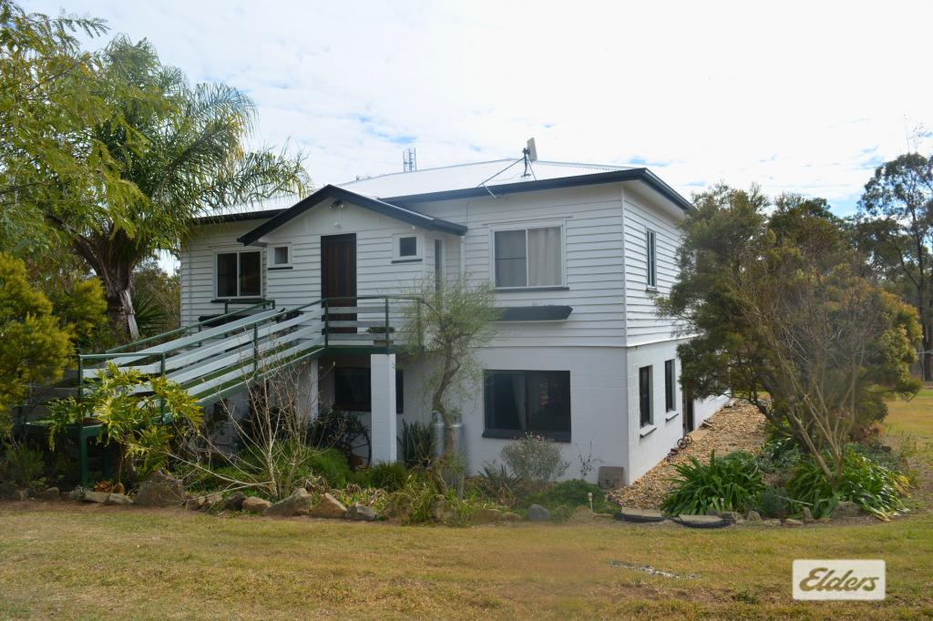 42 Depot Rd, Mount Tabor, QLD 4370