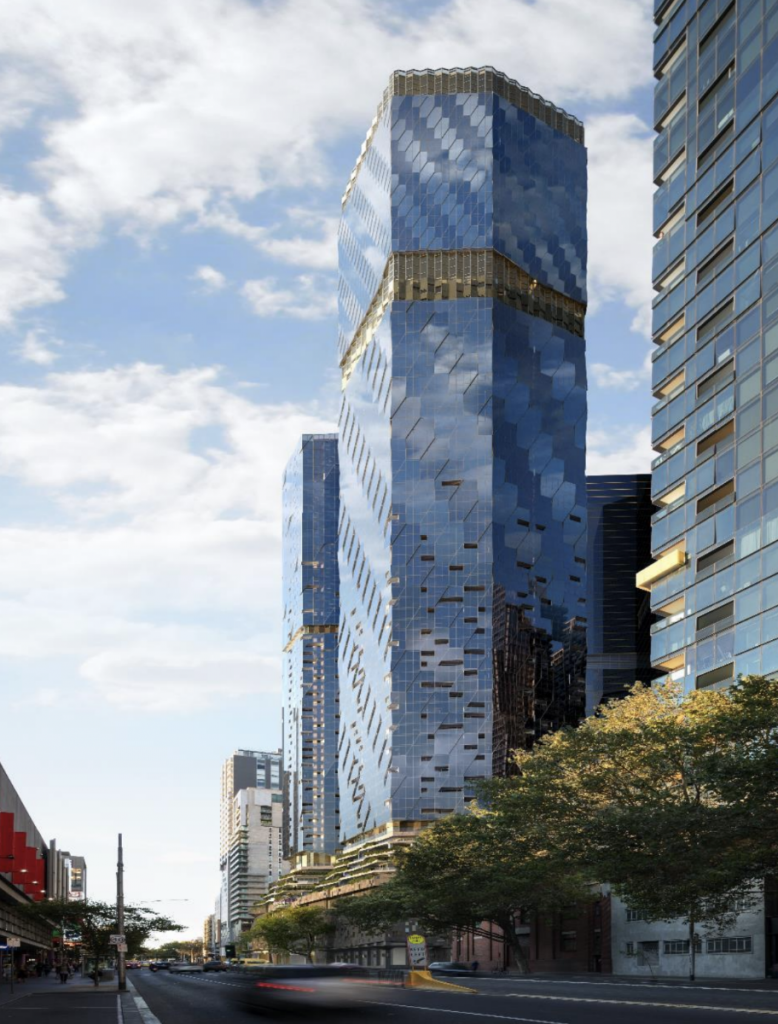 1305d/648 Lonsdale St, Melbourne, VIC 3000