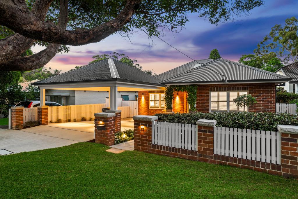 33 Hamilton St, Riverview, NSW 2066