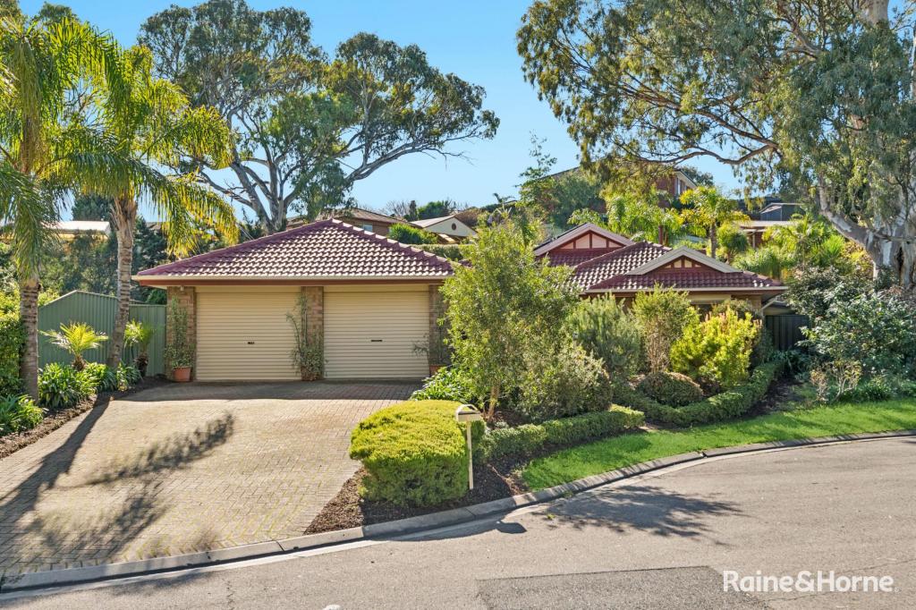 6 Elmwood Ct, Onkaparinga Hills, SA 5163