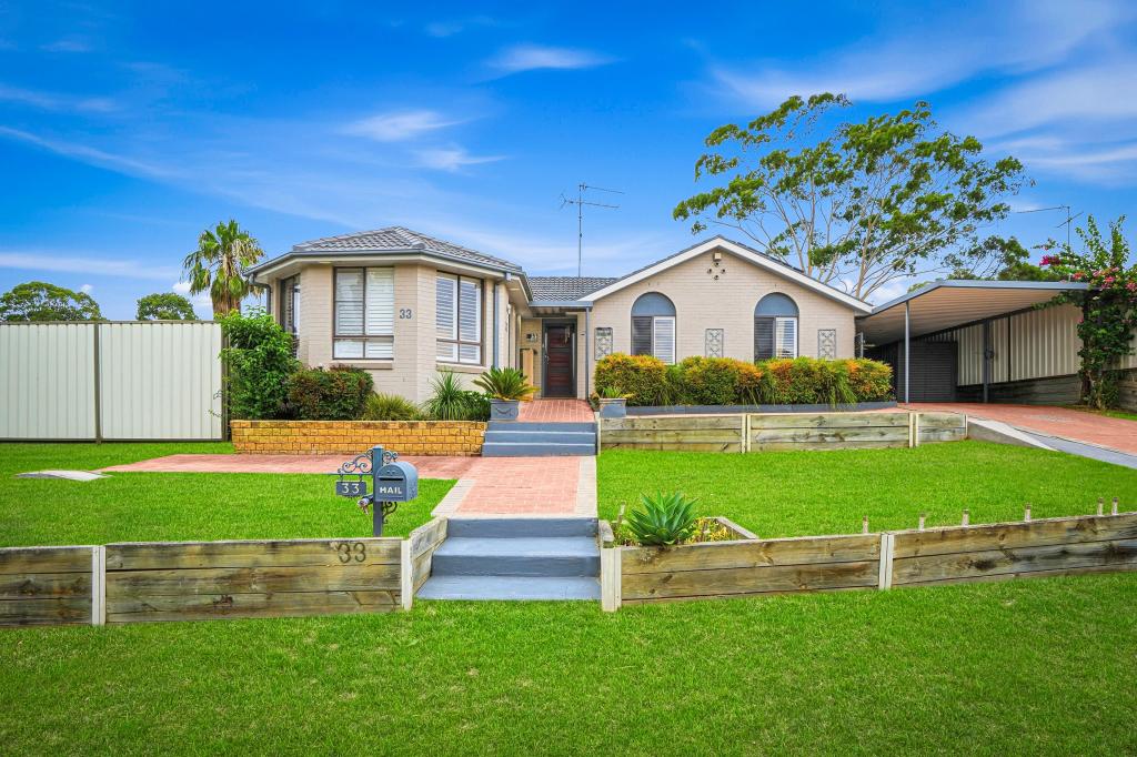 33 Swamphen St, Erskine Park, NSW 2759