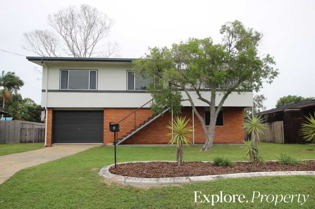 5 Whitney St, Andergrove, QLD 4740