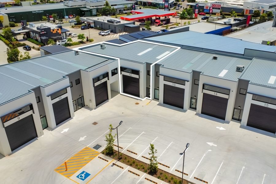 12/33 KRISTINS LANE, UPPER COOMERA, QLD 4209