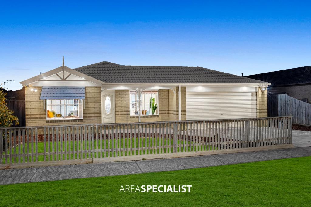 18 ALDER WAY, CRANBOURNE, VIC 3977