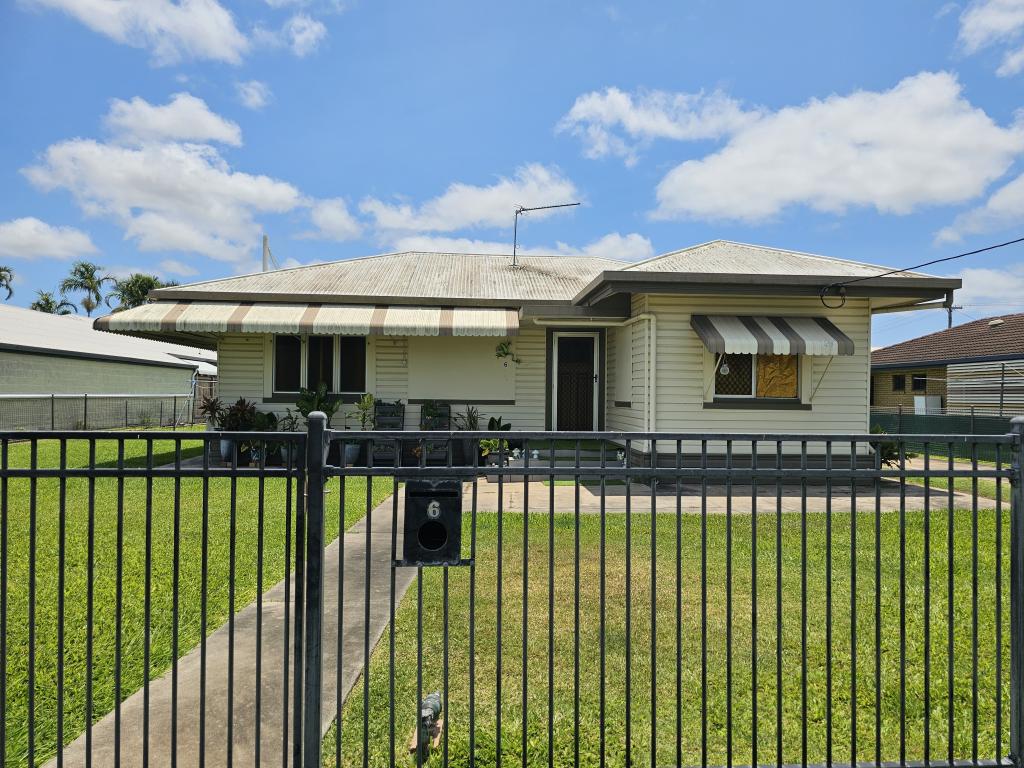 6 PARKER ST, AYR, QLD 4807