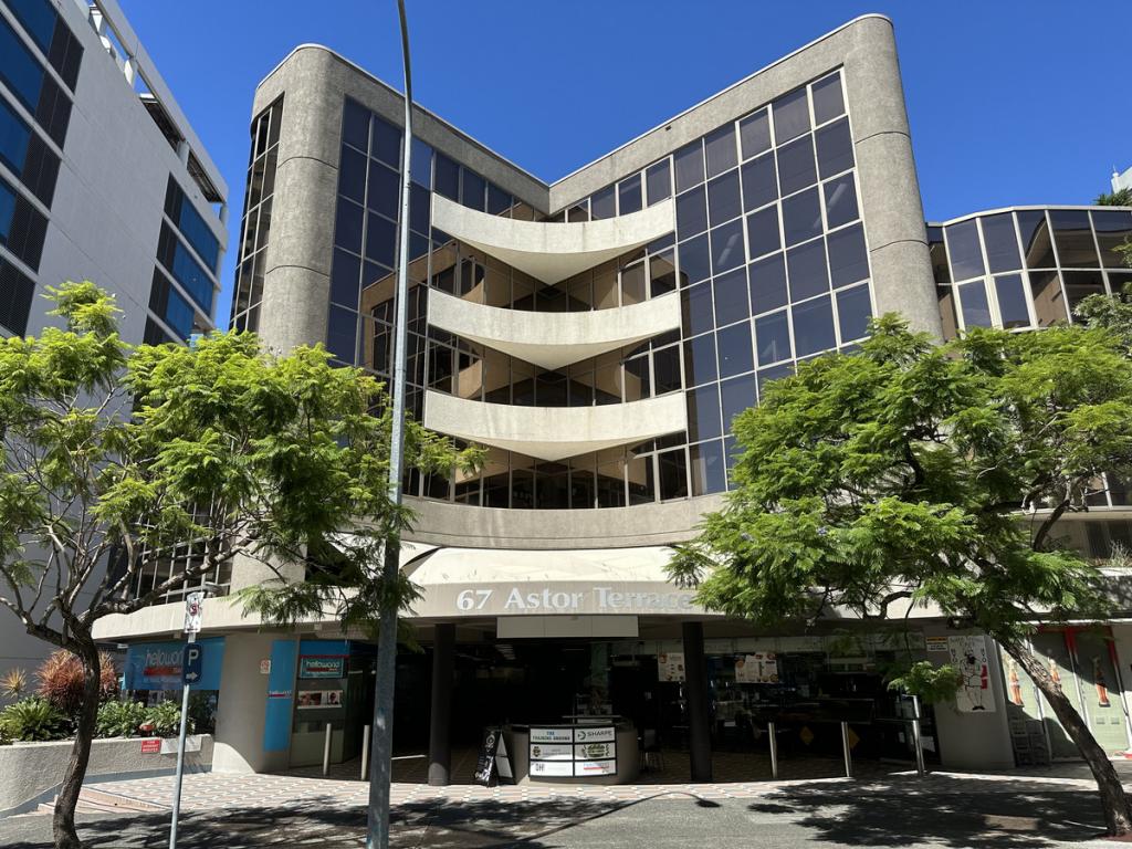 Suite 3.02/67 Astor Tce, Spring Hill, QLD 4000