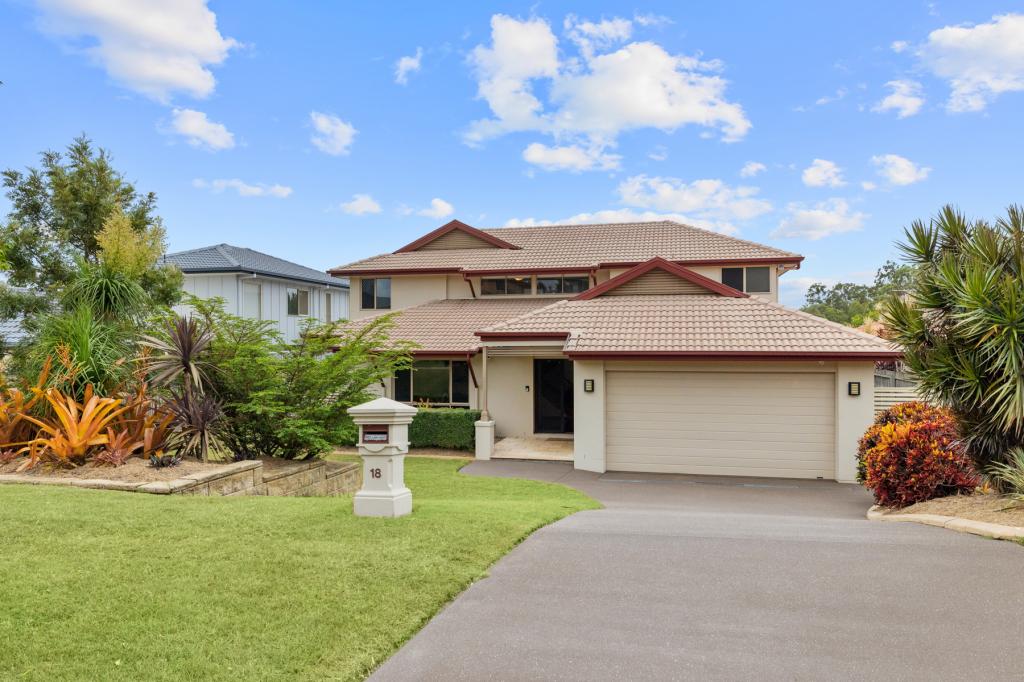 18 Springall Pl, Wakerley, QLD 4154