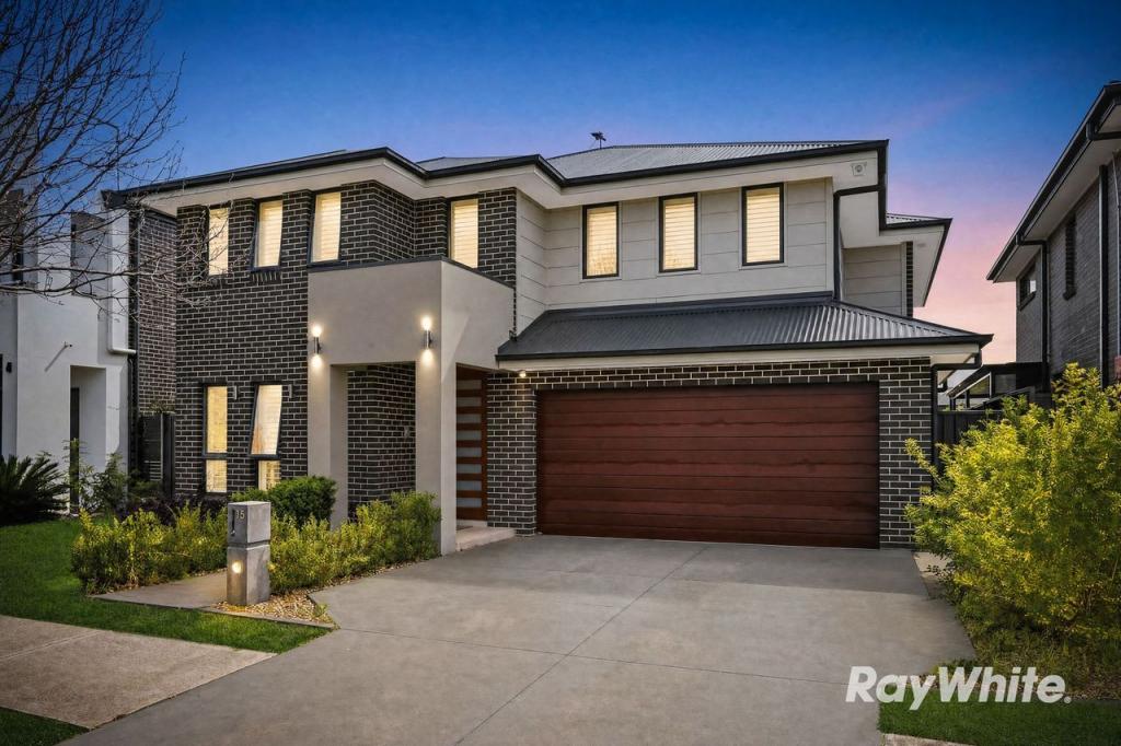 15 RAMAGE ST, MARSDEN PARK, NSW 2765