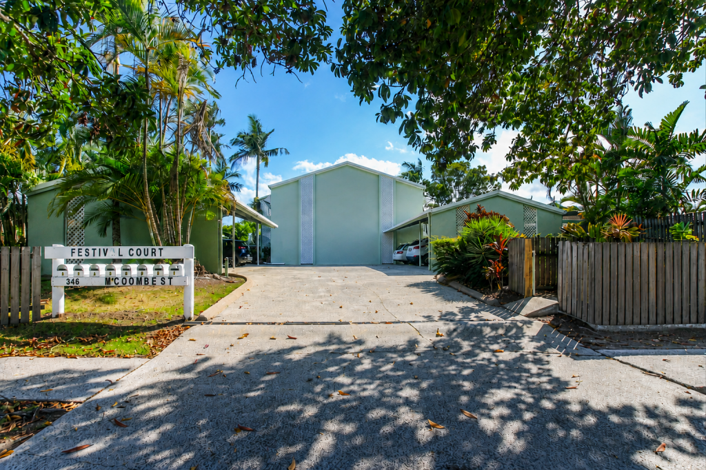 3/346-348 Mccoombe St, Mooroobool, QLD 4870