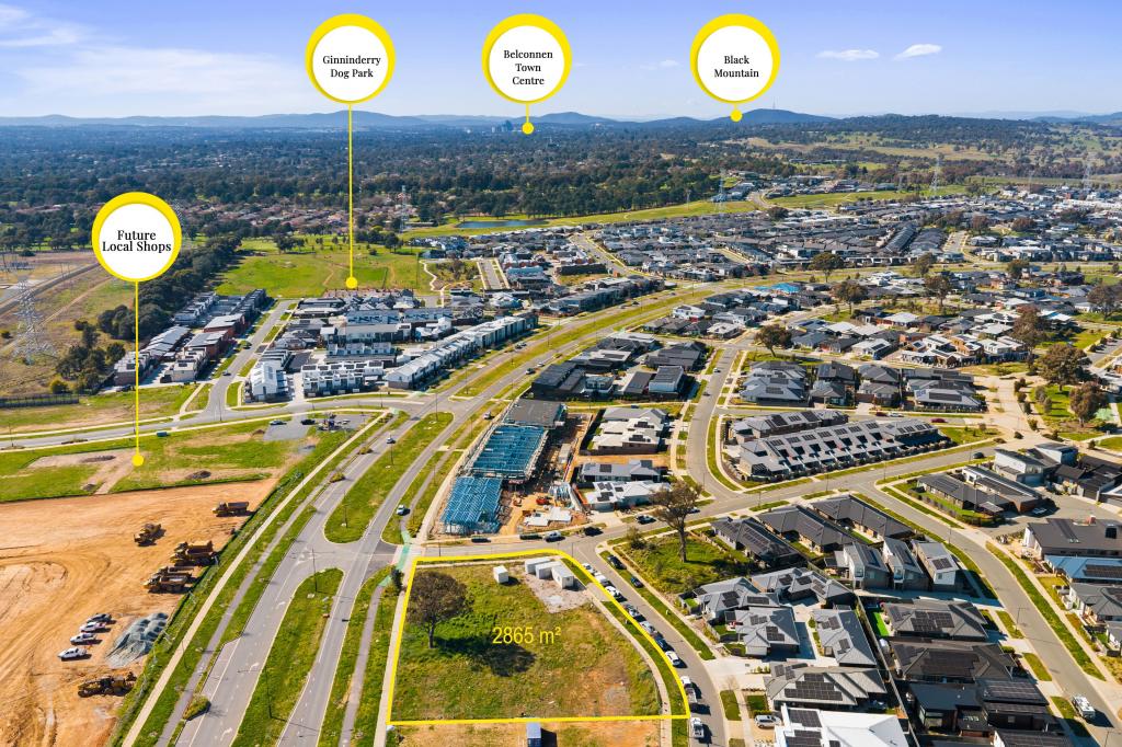 BLOCK 2 SECTION 61, STRATHNAIRN, ACT 2615