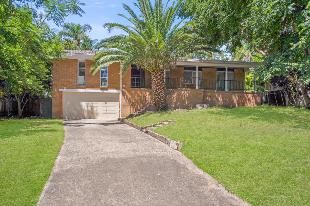 7 CORAL PL, NORTH RICHMOND, NSW 2754