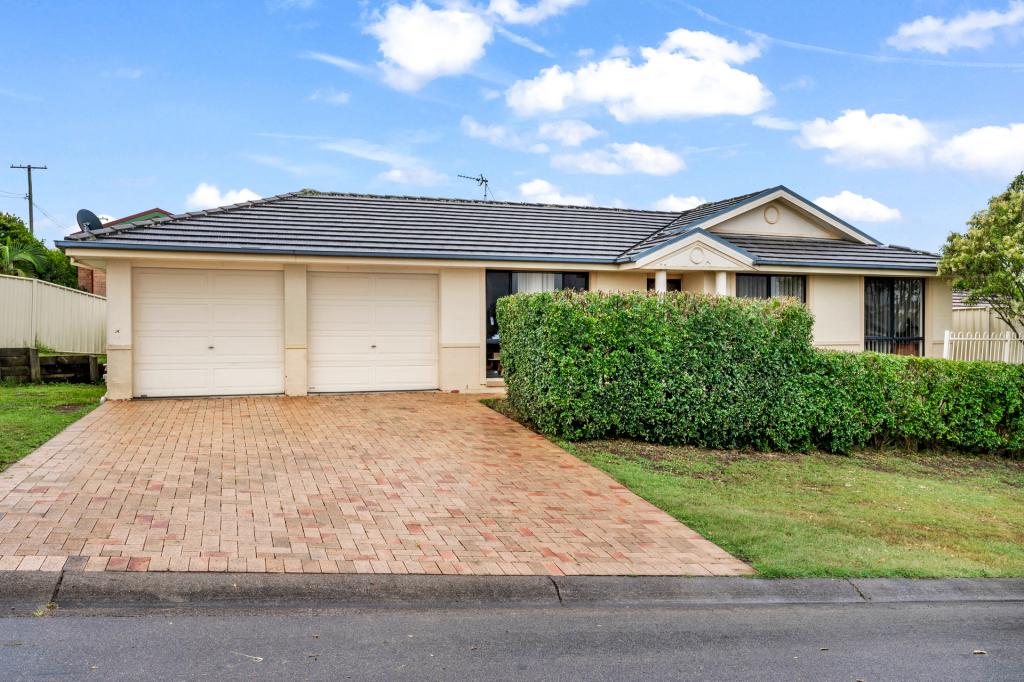 1 Redman Cove, Thornton, NSW 2322