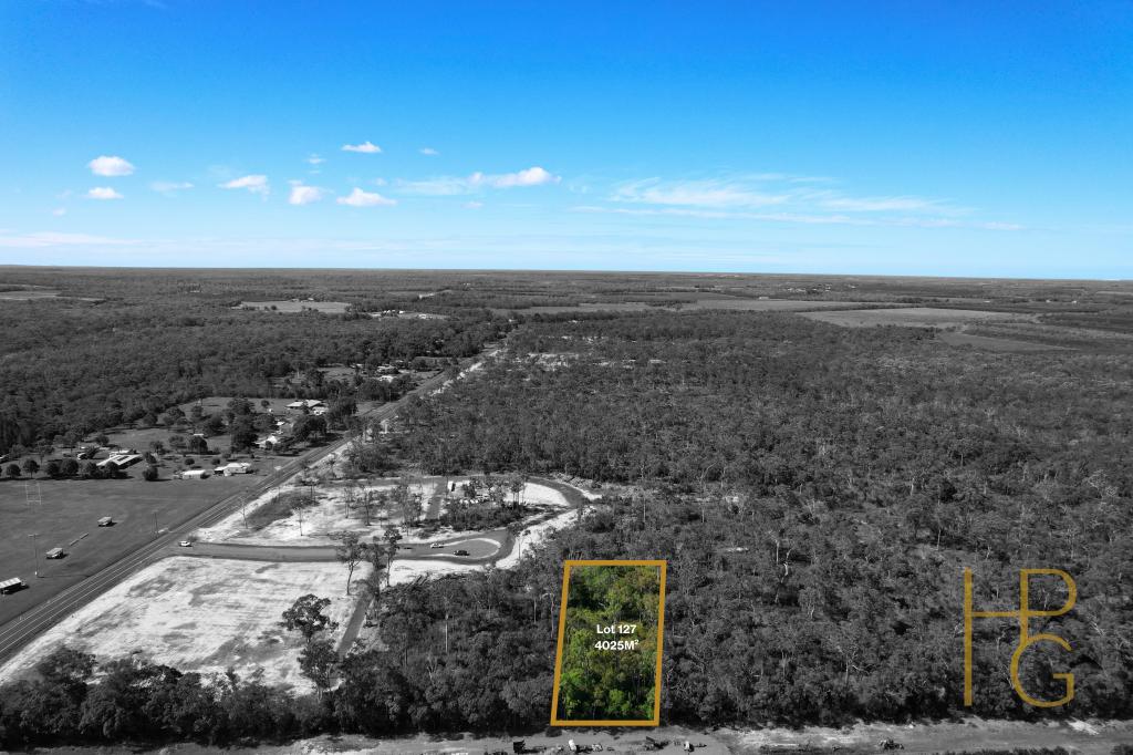Lot 127 Golden Acres Est, South Kolan, QLD 4670