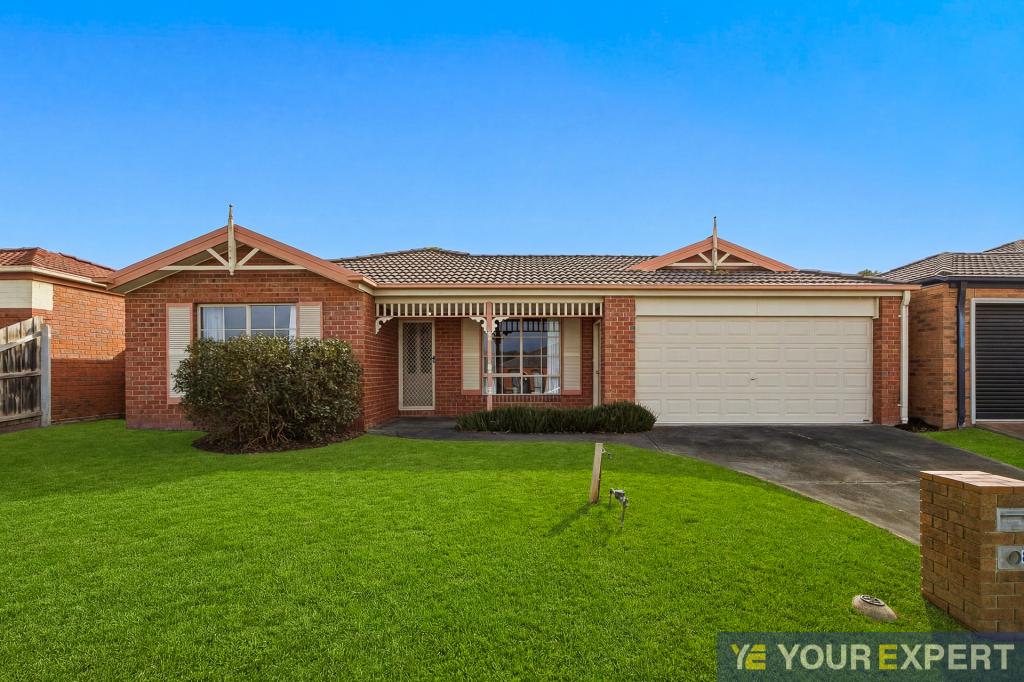 8 Osmington Cir, Narre Warren South, VIC 3805