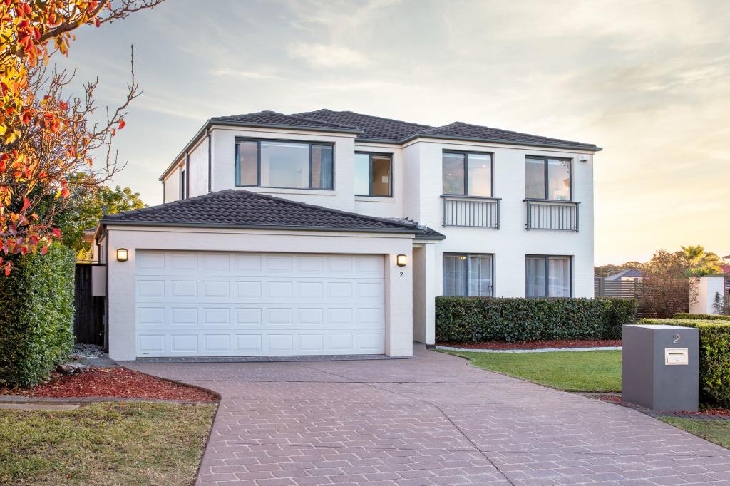 2 Jakob Way, Glenwood, NSW 2768