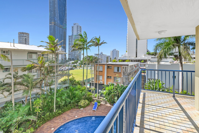 308/67 Ferny Ave, Surfers Paradise, QLD 4217
