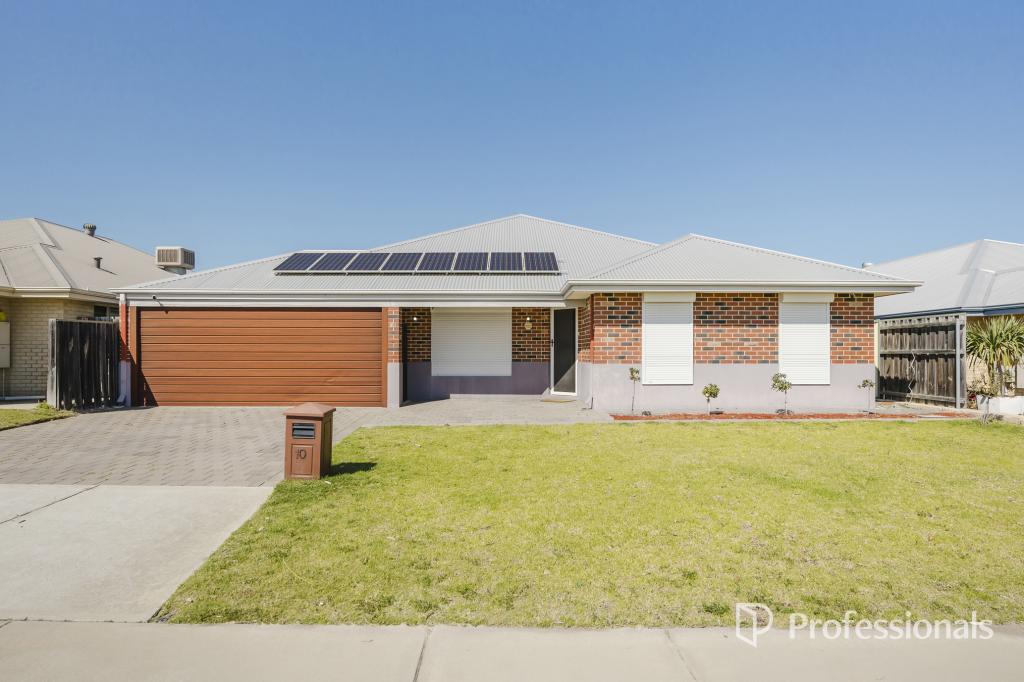 10 Jervis Dr, Ellenbrook, WA 6069