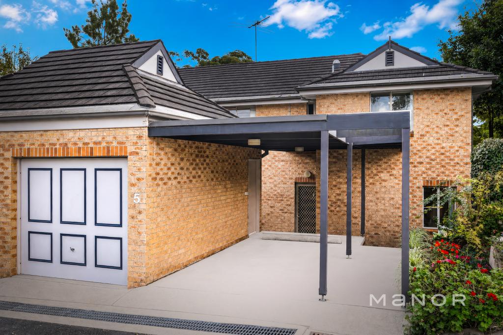 5/8 View St, West Pennant Hills, NSW 2125