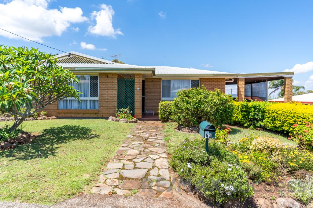 42 Blue Gum Dr, Newtown, QLD 4350